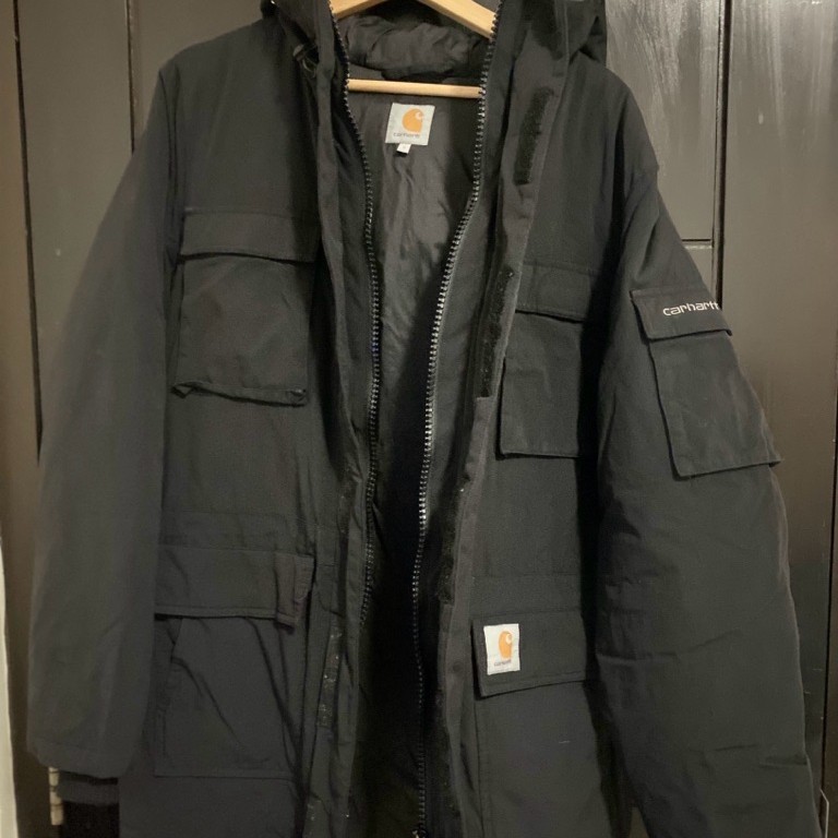 Carhatt wip parka item pxl 80-57