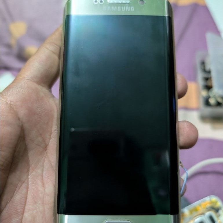 lcd samsung S6 edge original