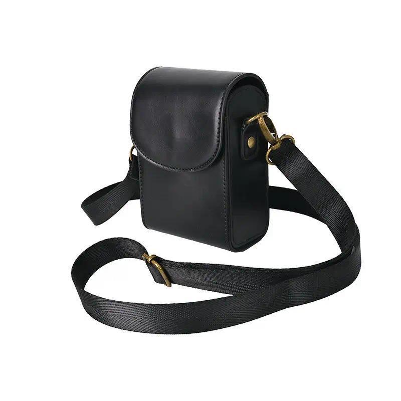Camera Bag Leather Case For onic Lumix LX10 LX15 TZ99 ZS99 TZ96 TZ95 TZ90 TZ80 TZ70 TZ60 TZ50 TZ40 T