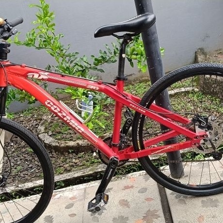 Polygon COZMIC DX 3.0 langka dirt jump Spek cakep