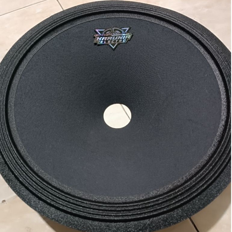 DAUN SPEAKER AUDAX 15" FULL RANGE 4 / KERTAS SPEAKER