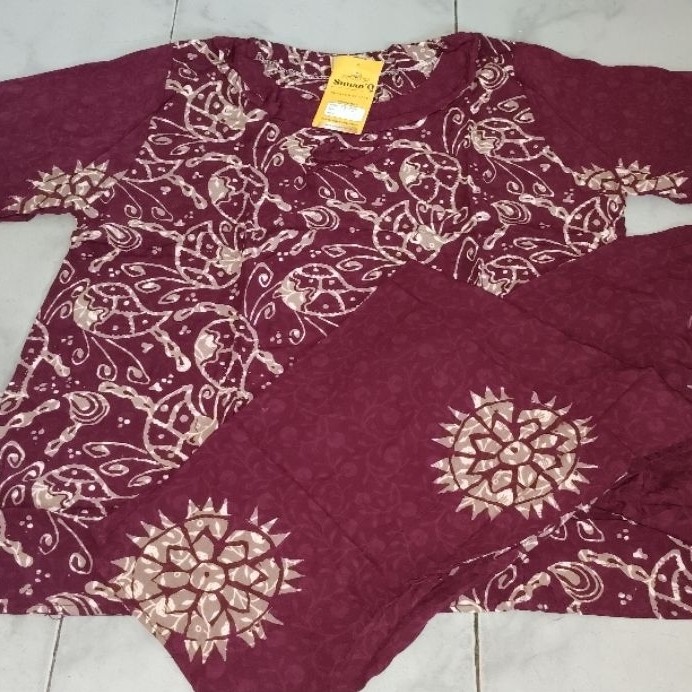 Batik Sunan Q Cp. Abg Celana panjang