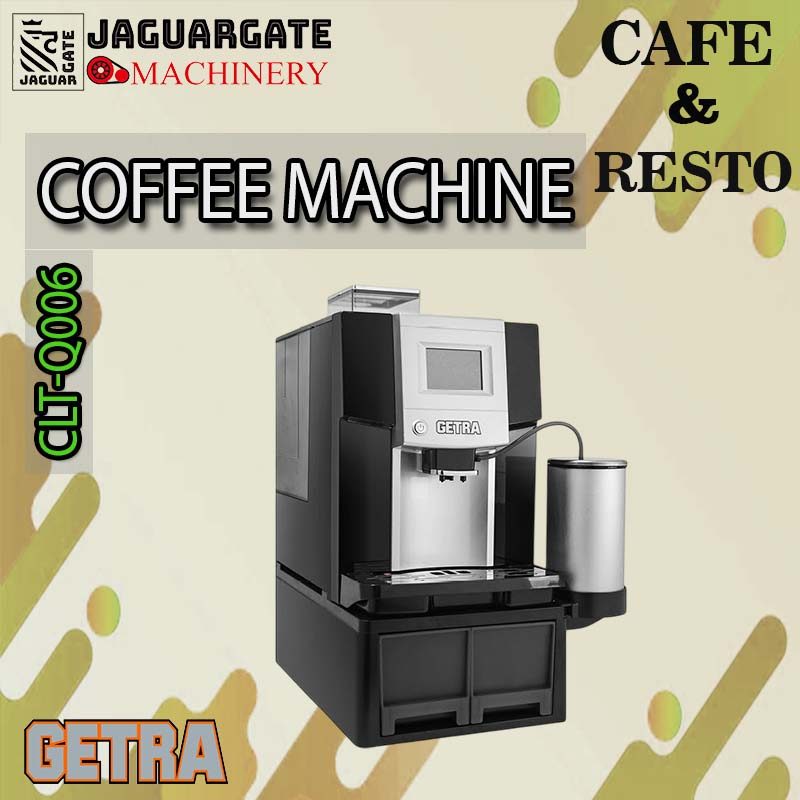 Coffee Machine CLT-Q006/Mesin Coffe espresso CLT Q006 Getra