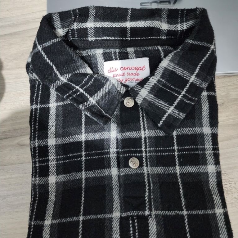 Flannel DLS M (product only)