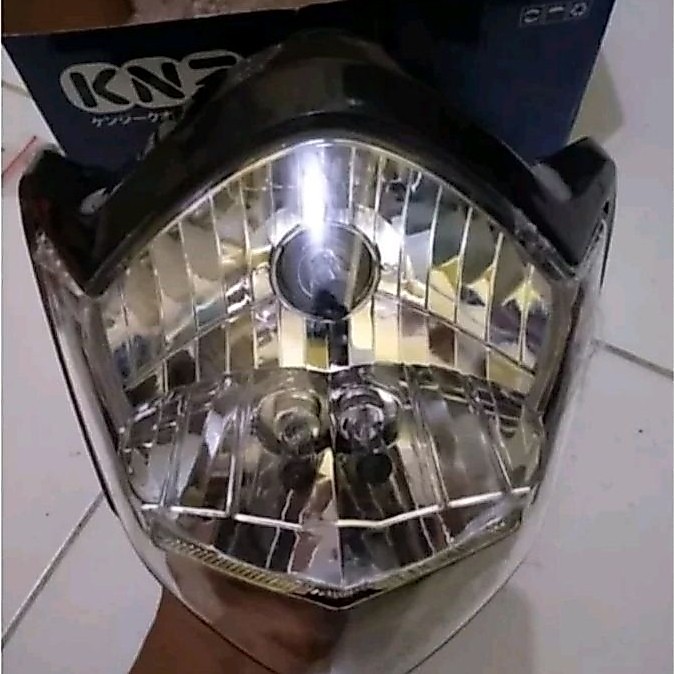 Headlamp - Reflektor - Lampu Depan Vixion Old 2012
