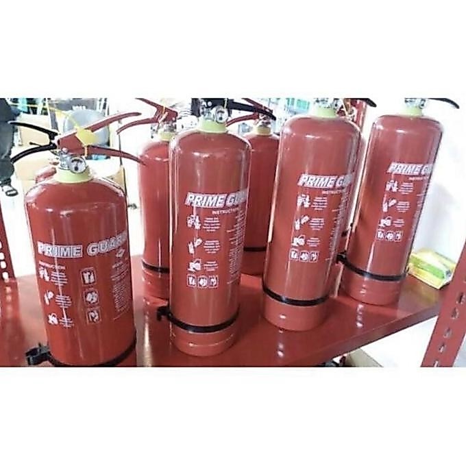 Apar Primeguard Foam 3.5kg Fire Extinguisher