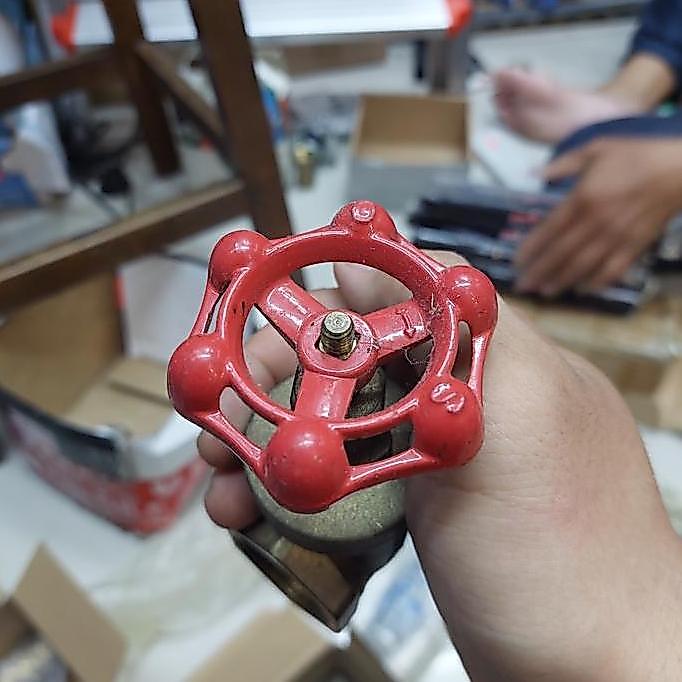 gate valve kitz 1 inch kuningan / gate valve kitz 1" inch