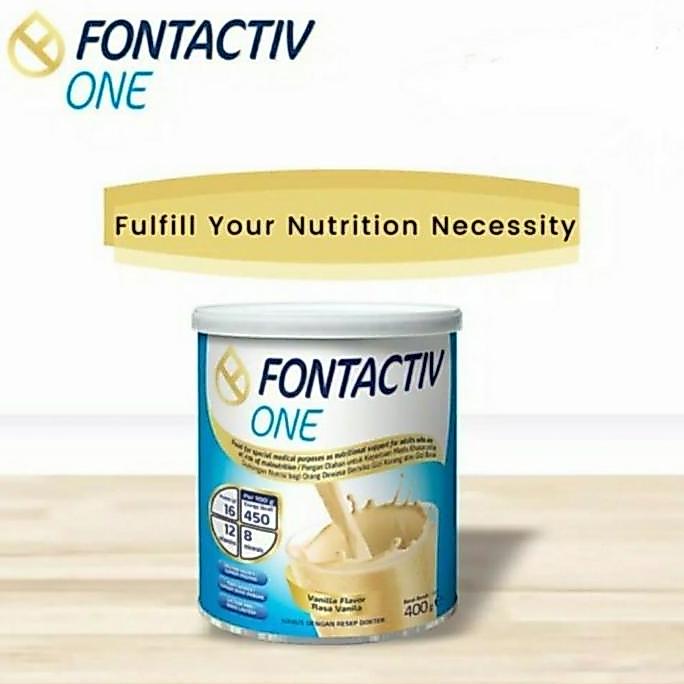 Kerenabis- Fontactive One