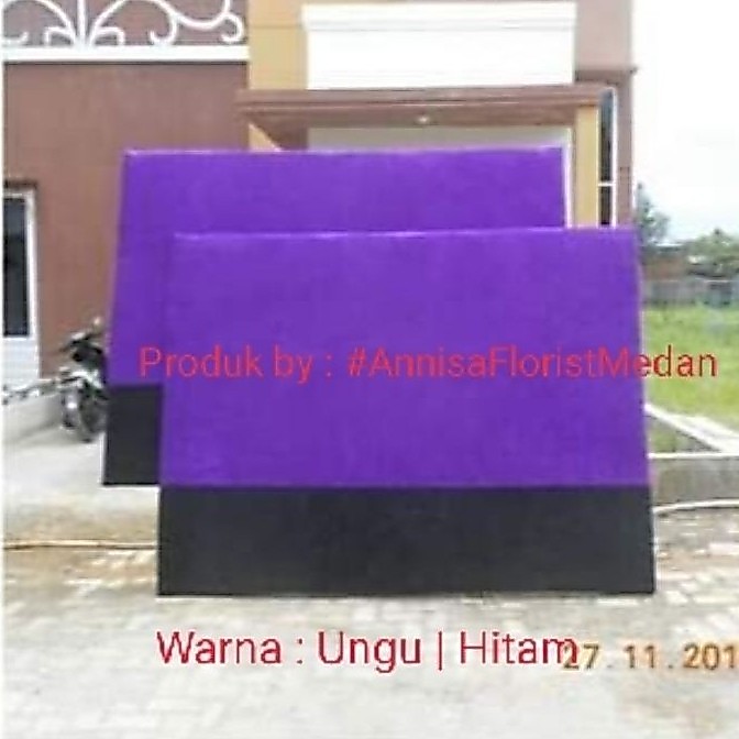 Kain Papan Bunga AFLO Jennyfer Tebal Lembut Tahan Lama