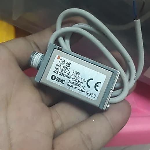 Pressure switch smc is10-01s