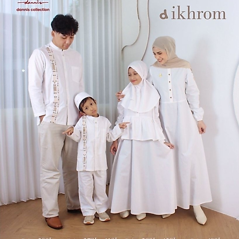 SARIMBIT D'IKHROM 2027 BY RUMAH DANNIS / SARIMBIT DANNIS 2027 / SALE DANNIS / COUPLE DANNIS / SARIMB