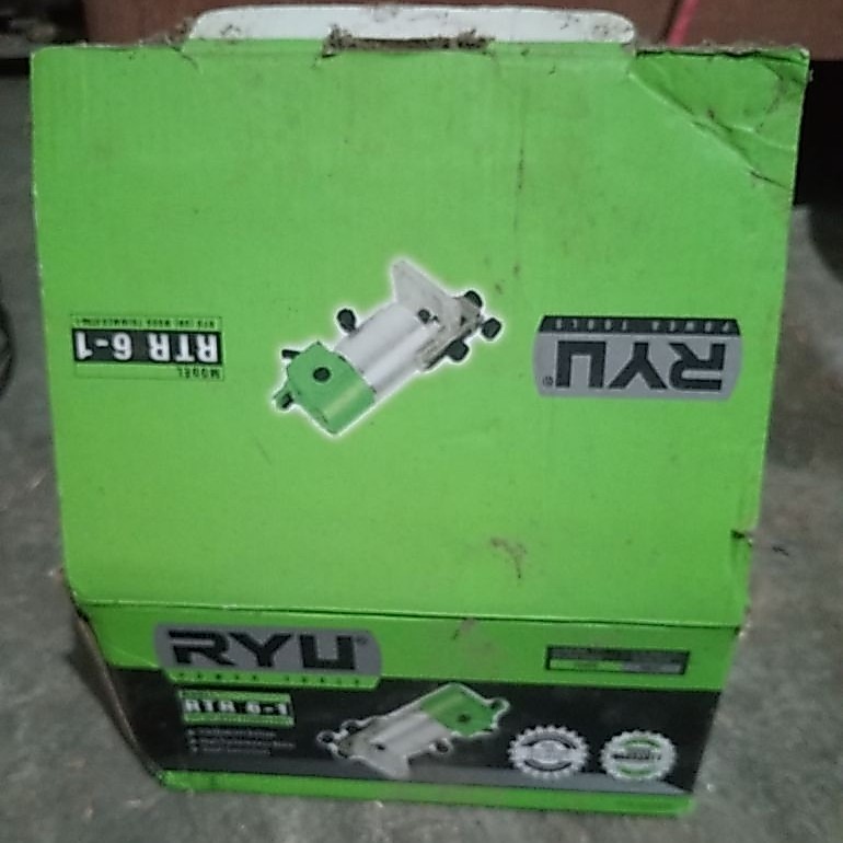 Mesin Trimer/Profil RYU Bekas