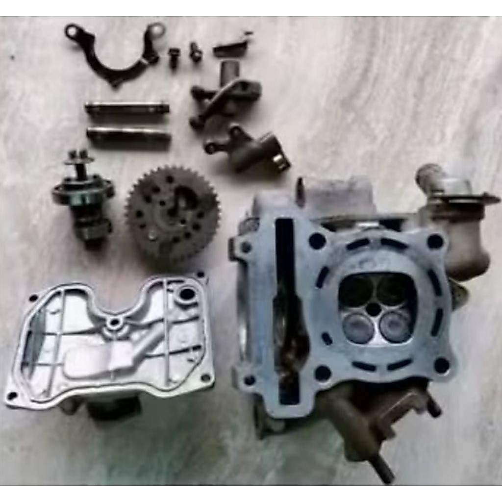 HEAD FULL ISIAN VIXION OLD/MX OLD/ORIGINAL COPOTAN