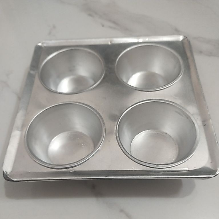 Cetakan Wedang Sodan Aluminium Anti Bocor, Tahan Lama, Mudah Dibersihkan