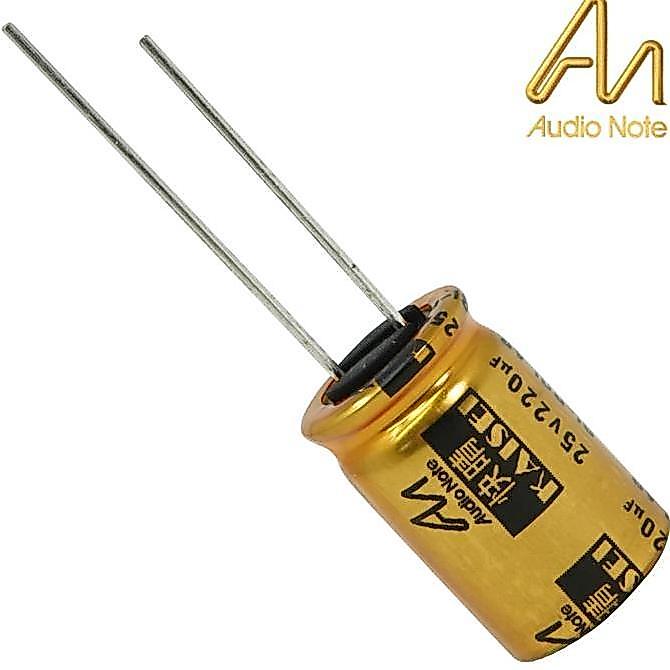 Audio Note Kaisei 220uf 25v