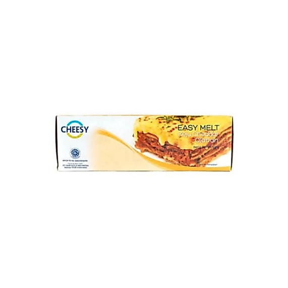 Keju Cheesy Easy Melt 2KG _KG