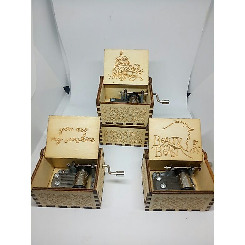 Promo music box mini Termurah