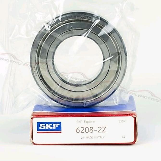 Bearing 6208 2Z - 6208 Zz Skf