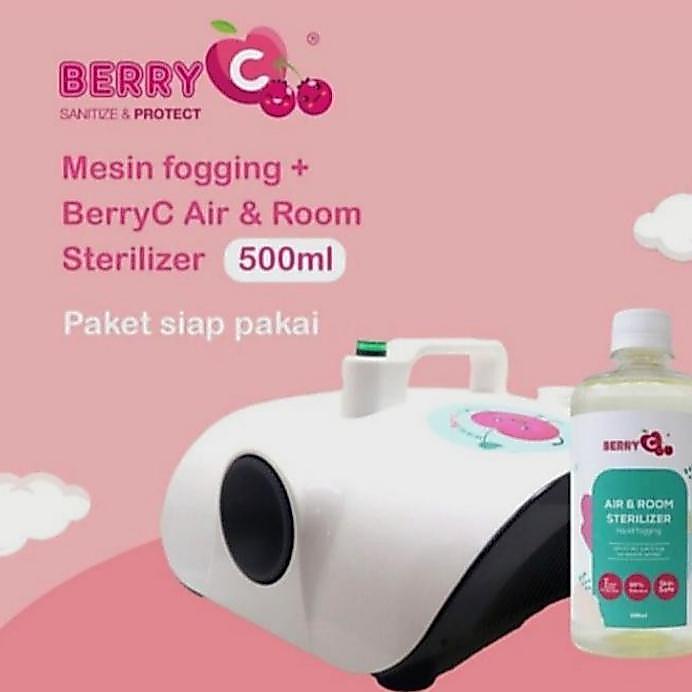Berry C Alat Mesin Fogging