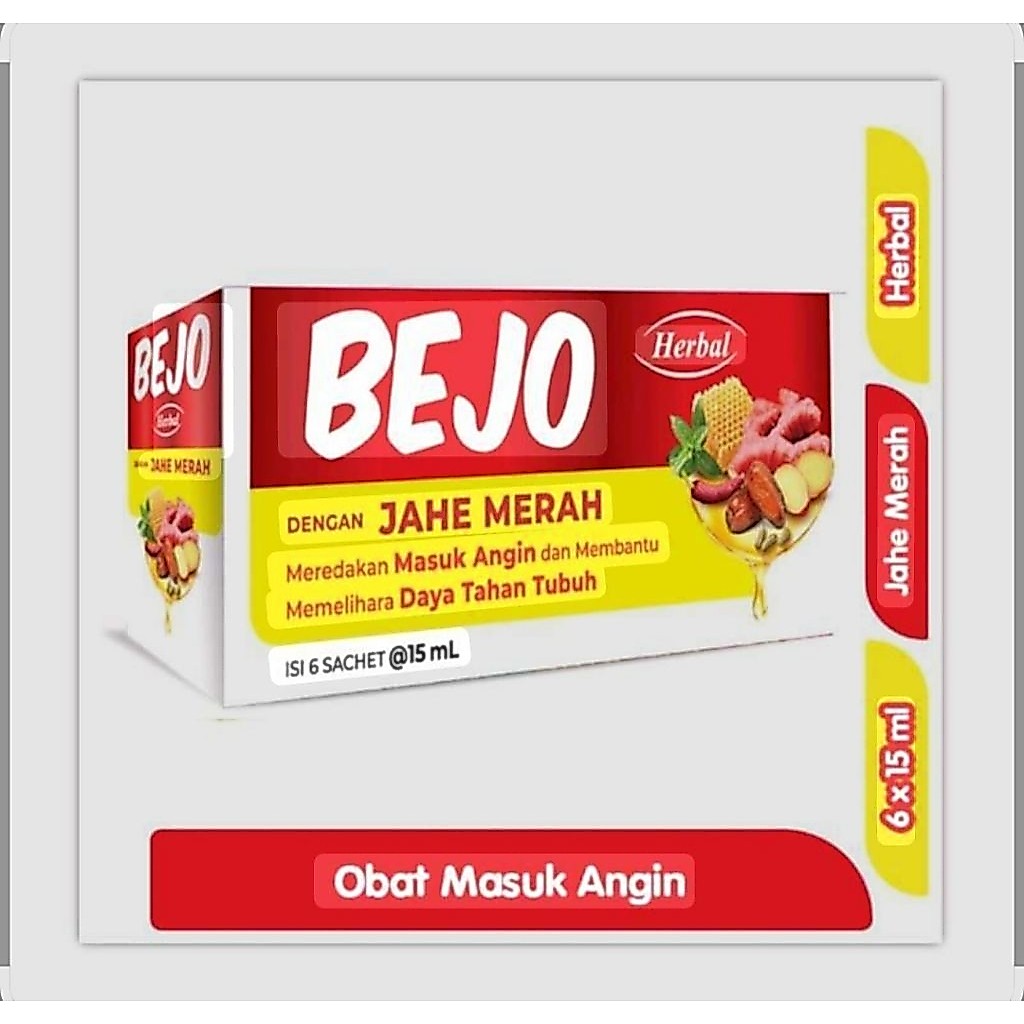 Bejo Jahe Merah