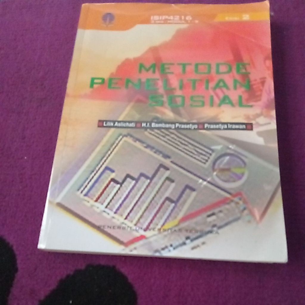 Metode penelitian Sosial