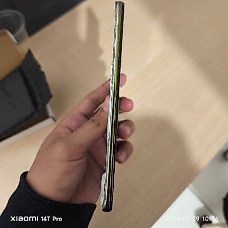 lcd second xiaomi 12t blue