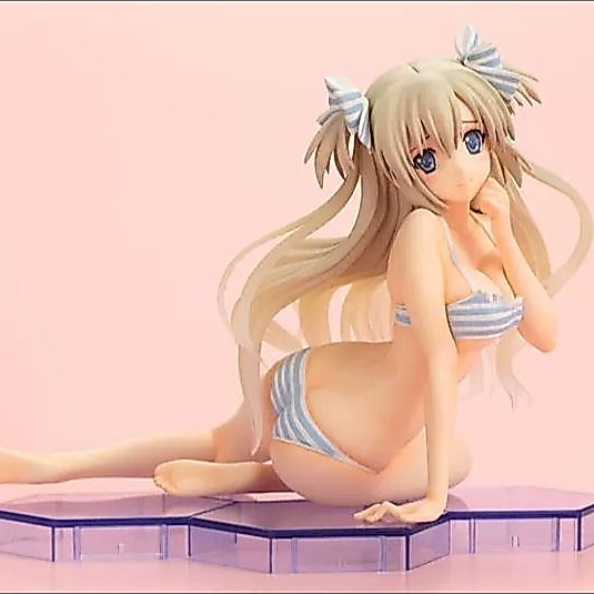 Ryizu 1/7 PVC Figure Muv-Luv Alternative Schwarzesmarken KOTOBUKIYA