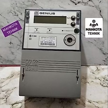 KWH EDMI MK6E GENIUS N680 CLASS 0.5S 3P3W/3P4W