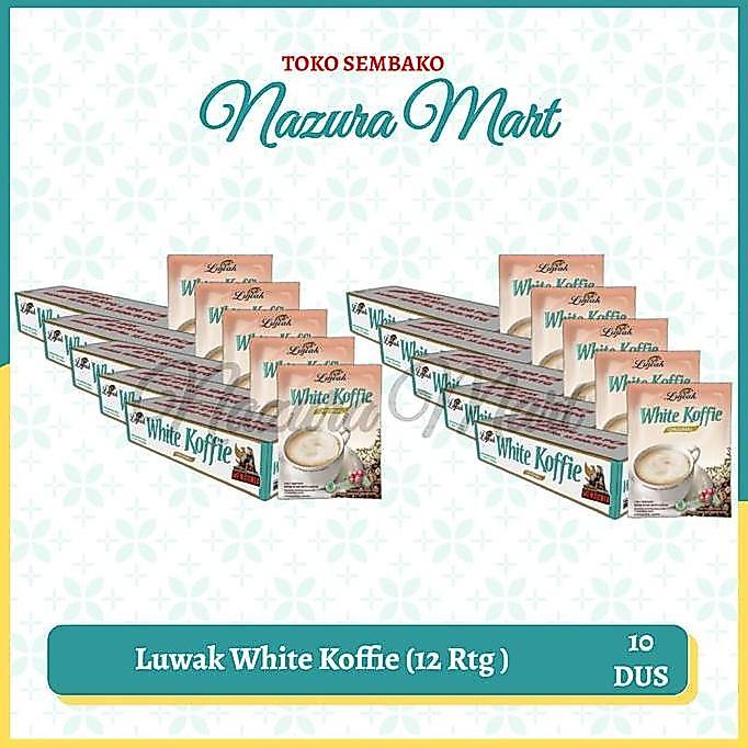 Pije- Nazura Okt - 10 Dus Kapal Api Mix // 1 Dus Indocaffe // Abc Susu // Luk White Koffie // Good D