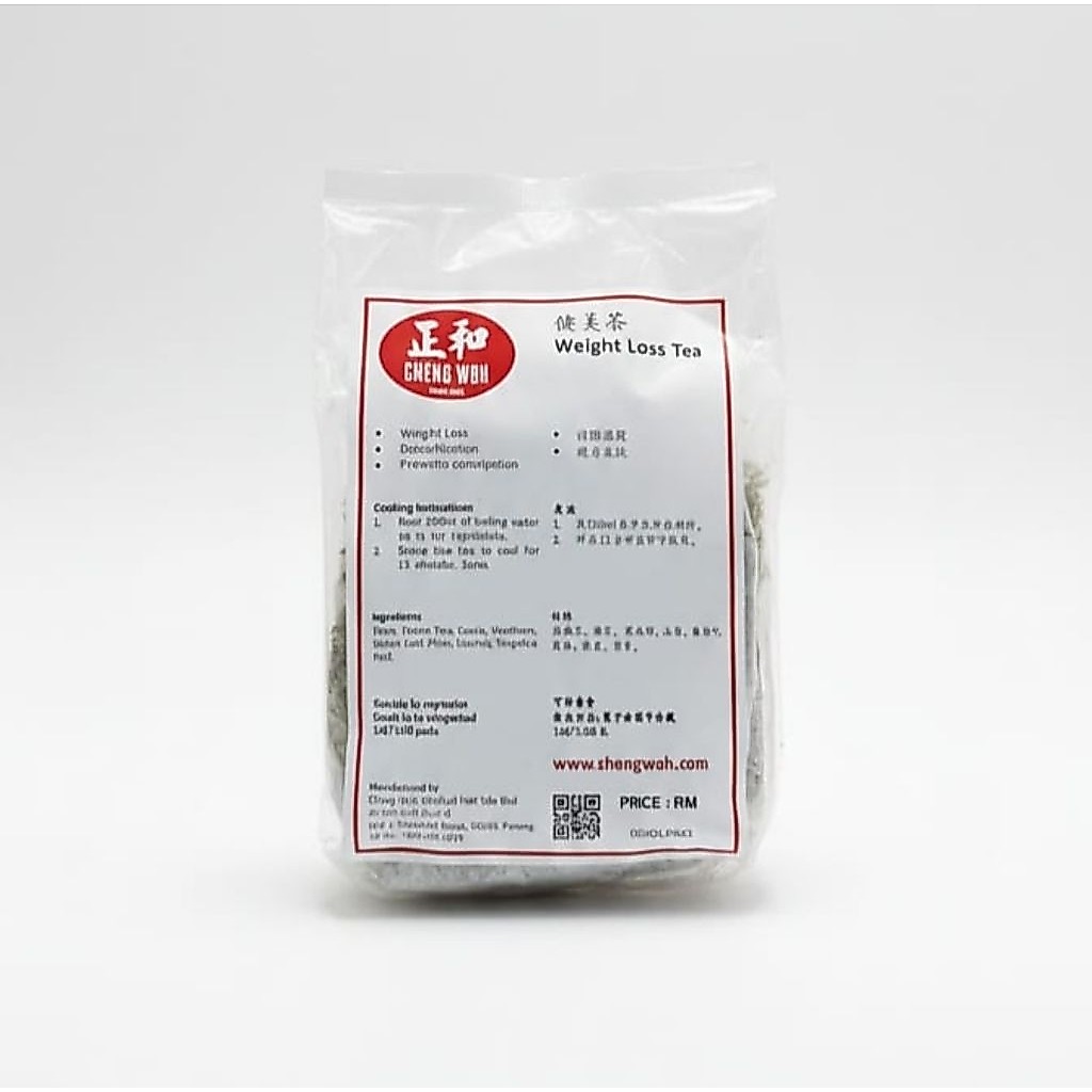 WEIGHT LOSS TEA CHENG WOH TEH DIET CHENG WOH PENANG