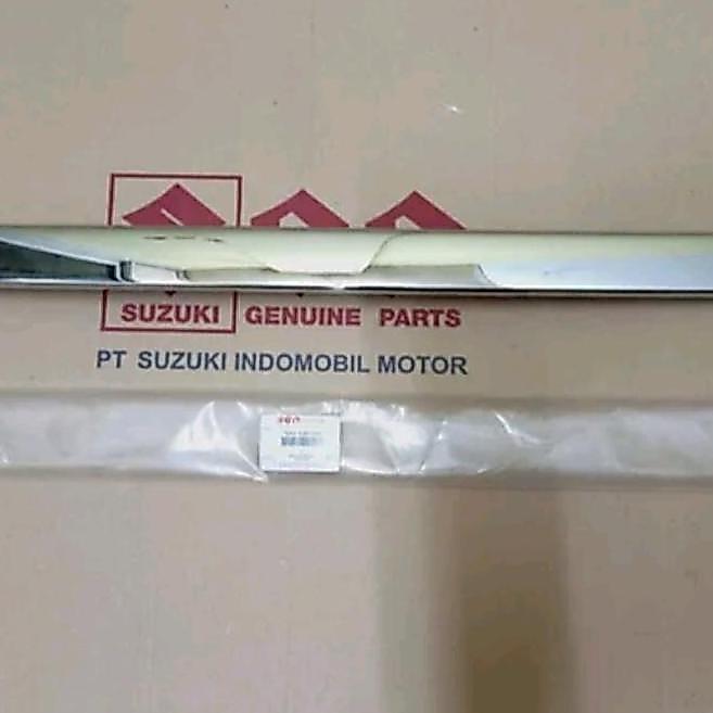 List Kap Mesin / Garnish Cap mesin APV lama chrome Orinal