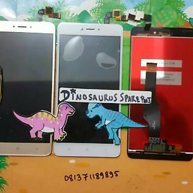 Lcd+Touchscreen Xiaomi Redmi Note 4X Note 4 Snapdragon