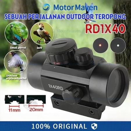 Redot 1x40 Rd Red Dot Busnell Laser Redot Redot Scope Barry Teleskop Bushnell Reddot 1x40 Green Dot 