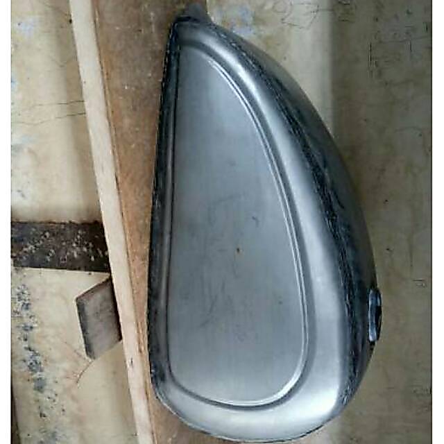 Tangki Japstyle Custom Ducati SCRAMBLER Tebal Berkualitas Top