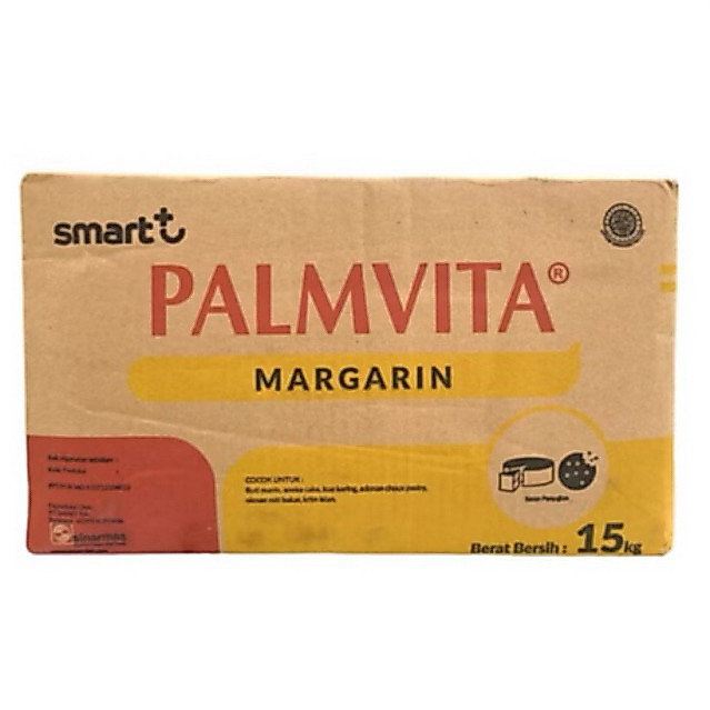 PALMVITA Margarin 1 Kg