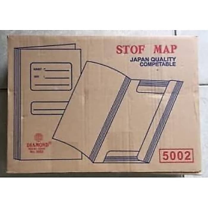 MAP DIAMOND 5002 ( 1 Pack isi 50 )