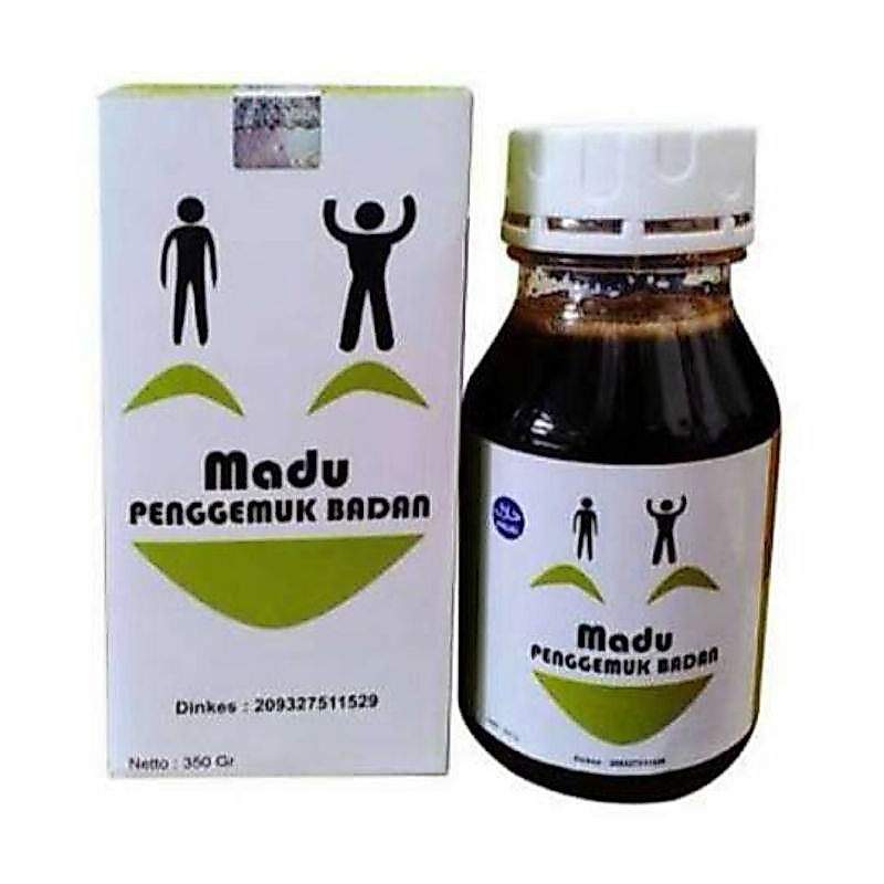 MADU GEMUK BADAN|MADU PENGGEMUK BADAN