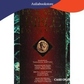 Holman Bible Dictionary : with summary definitions and explanatory articles on every Bible subject, 
