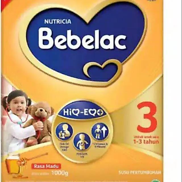 Bebelac 3 1000gr