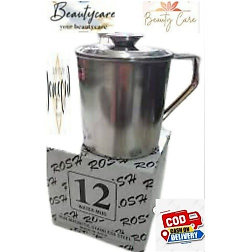 MUG STENLIS 555 UK 12 CM TIDAK BERKARAT TAHAN TIDAK BAU BISA BUAT DONGIN SAMA PANAS