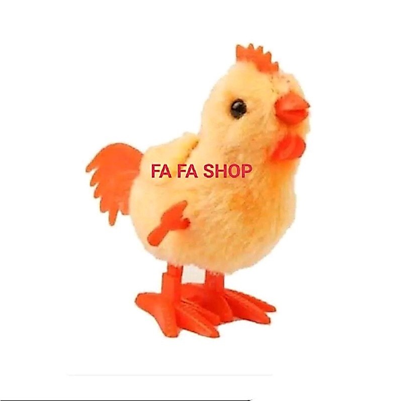 PROMO MAINAN ANAK AYAM JAGO LUCU / MAINAN AYAM JAGO BISA BERJALAN