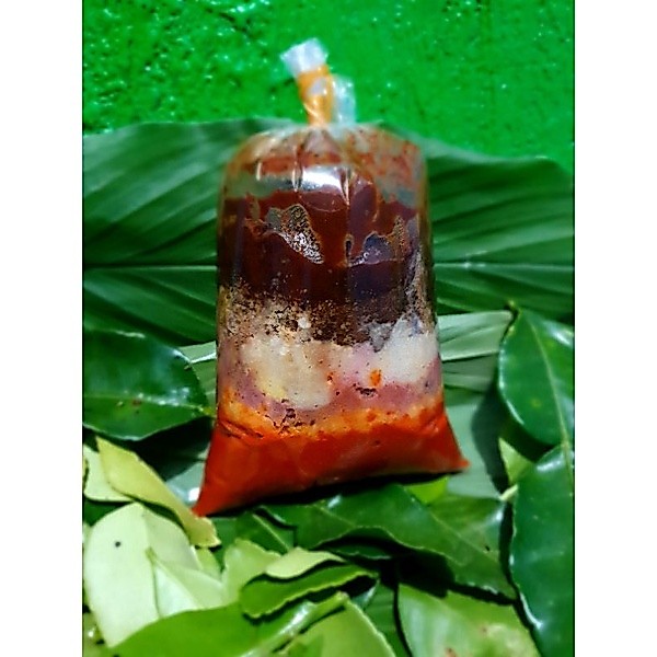bumbu rendang padang
