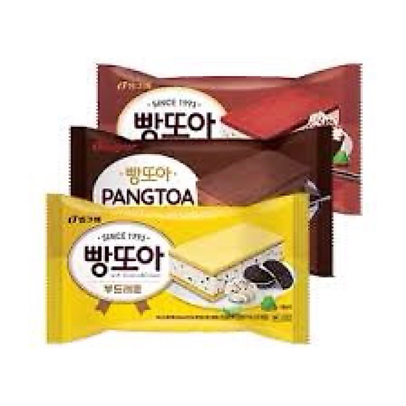 BINGGRAE PANGTOA ICE CREAM