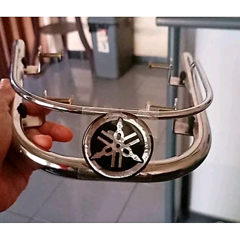 bumper Yamaha fino aksesoris fino