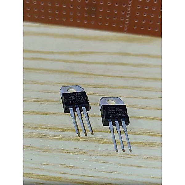 Transistor 7912 L7912 L7912CV LM7912 ST