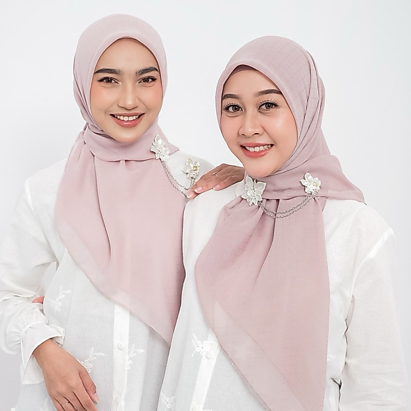 Hijab OAD SCARF | Efabric X Olga Agradia