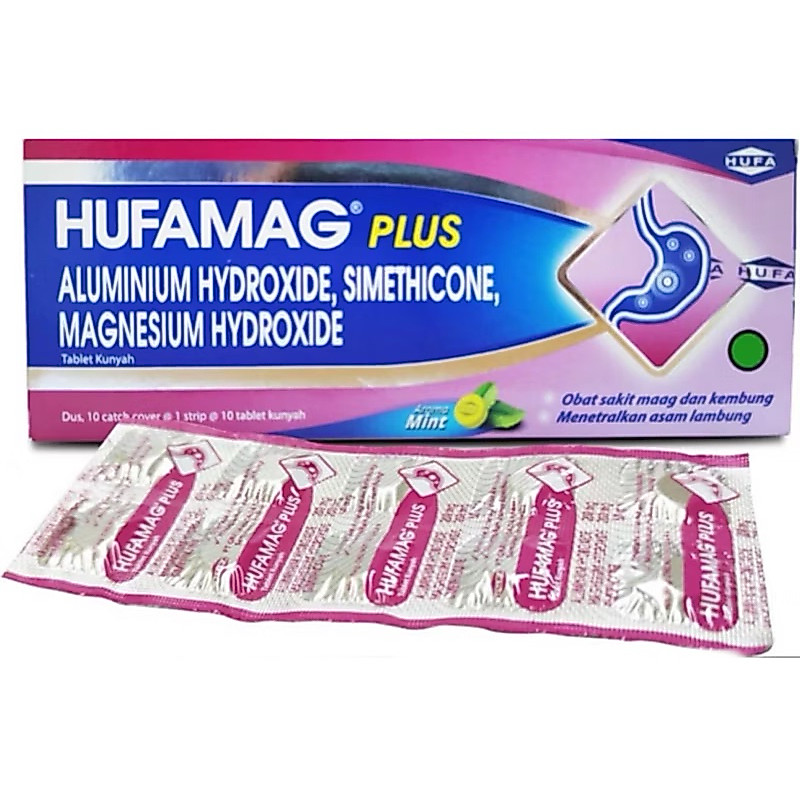 HUFAMAG PLUS