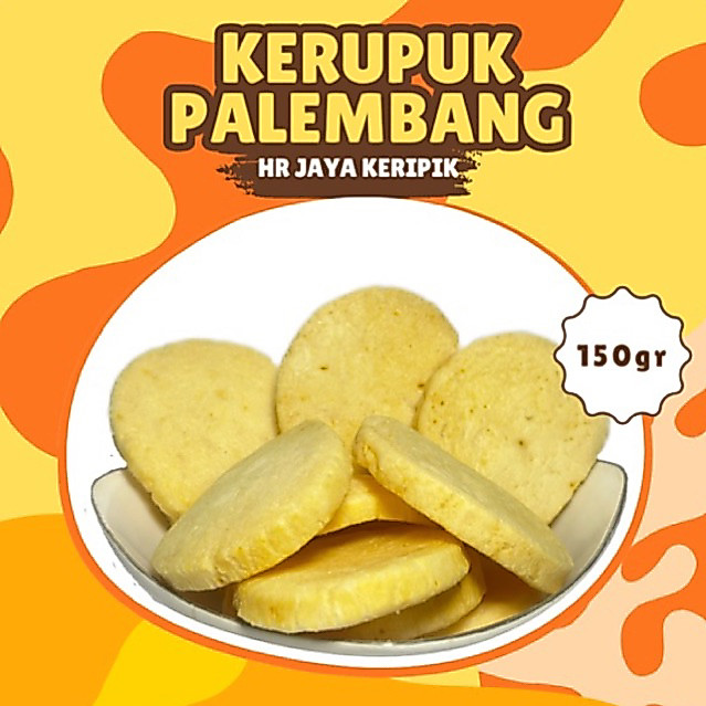 Kerupuk Palembang super