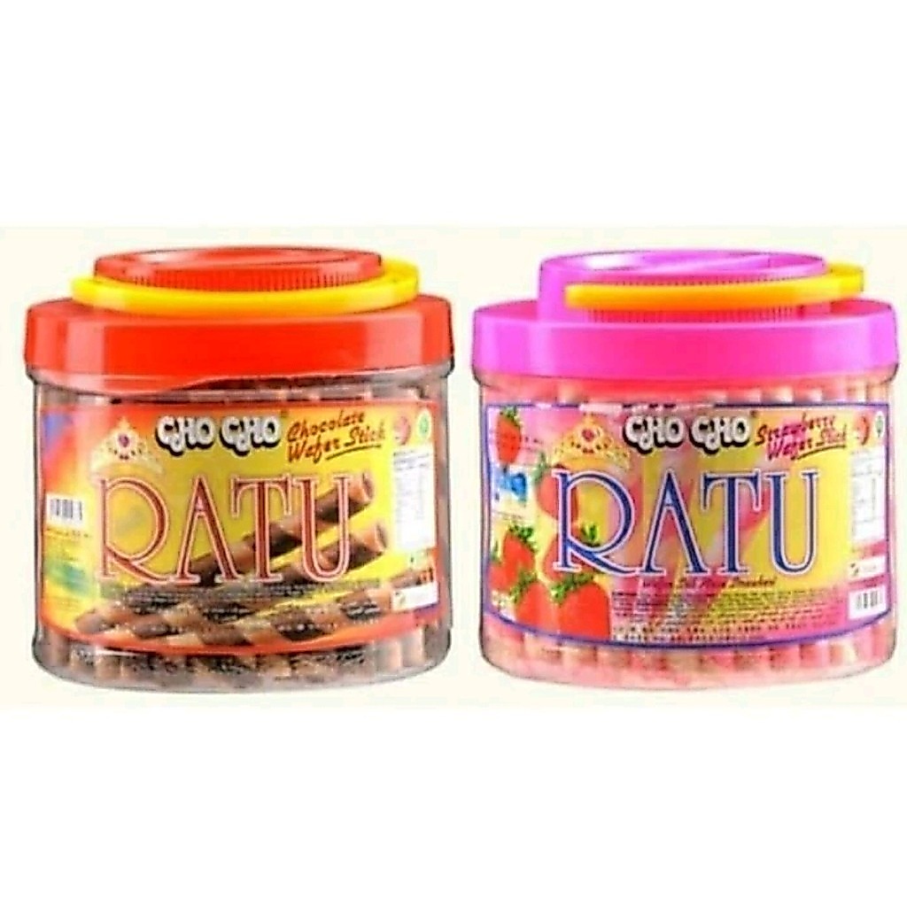 Astor Cho Cho Ratu Wafer Stick