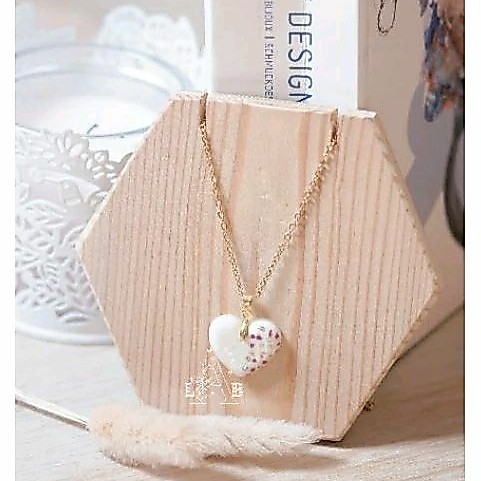 MY BEADS LAB || Big Love Pendant | Breastmilk Pendant | Liontin ASI | Aksesoris ASI | Perhiasan ASI